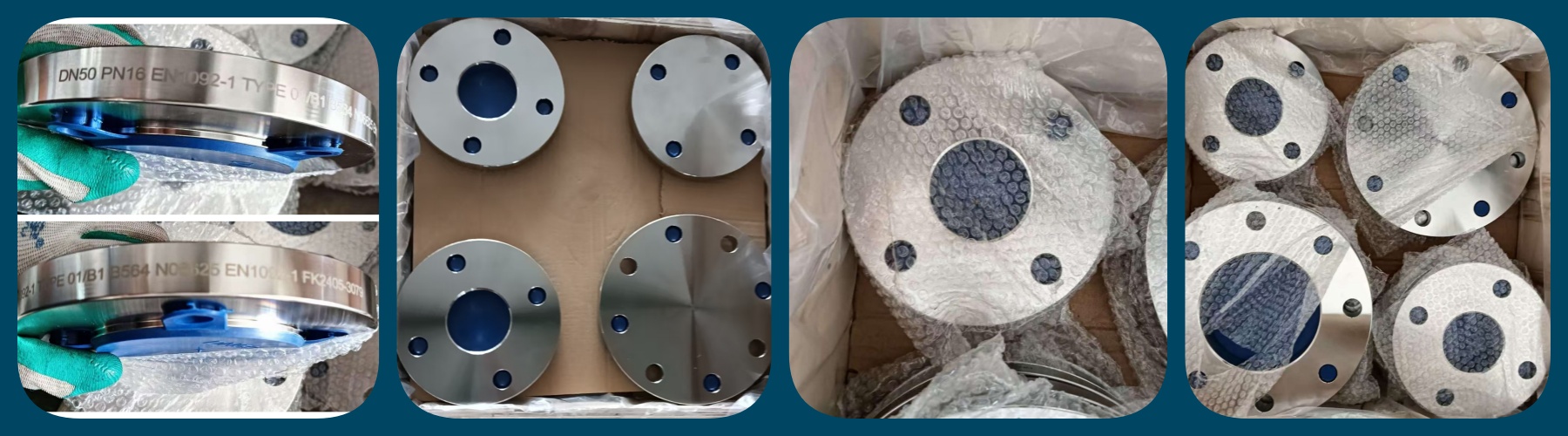 Alloy 625 Flange