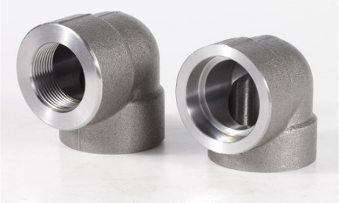 ASME B16.11 Elbow