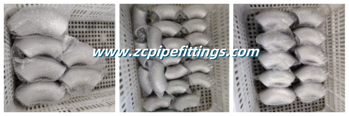 Aluminium 6061 Elbow