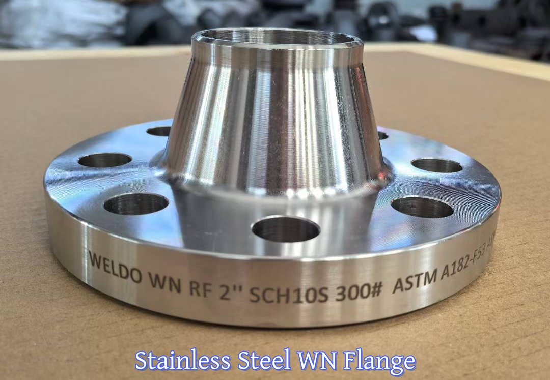 ss wn flange