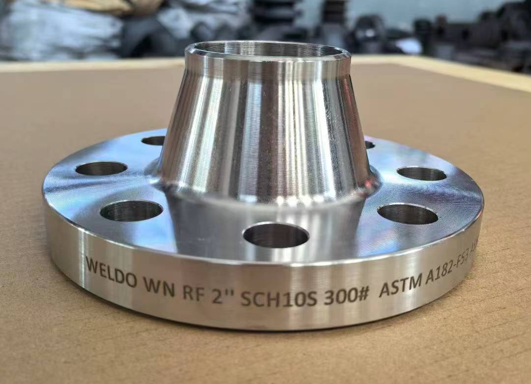 wn flange inspect