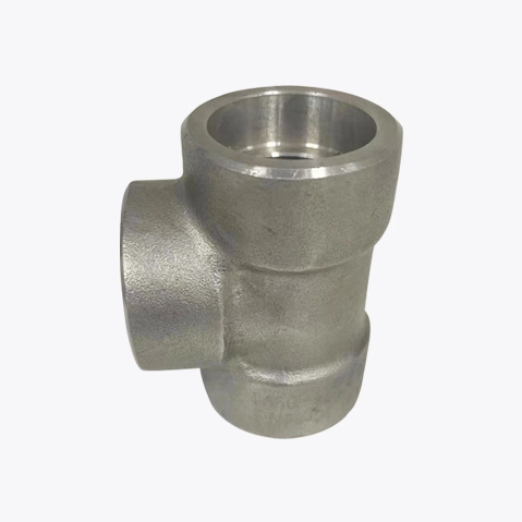 ASTM A105 Socket Weld Tee