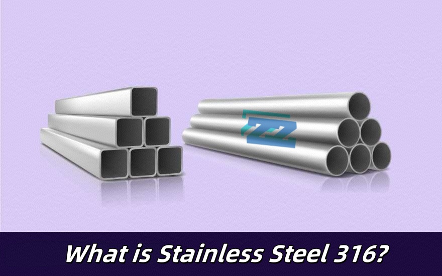stainless steel 316