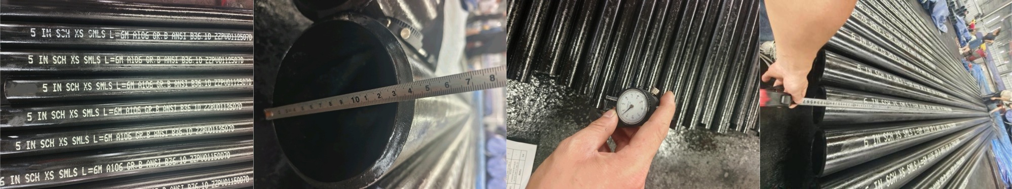 SCH XS Carbon Steel Pipe