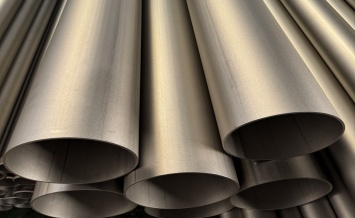 ASTM A312 TP304 Stainless Steel Pipe