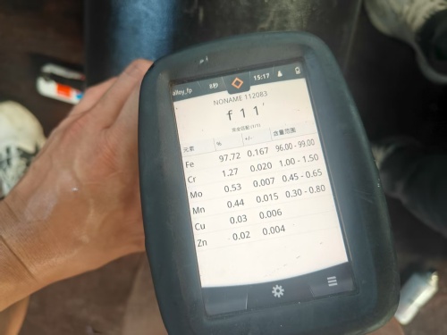 Spectral detection
