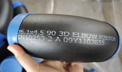 P265GH CS ELBOW