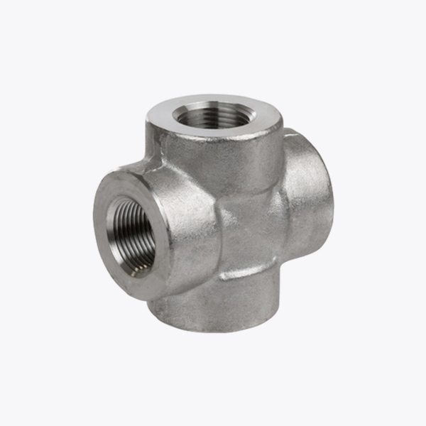 Threaded Cross