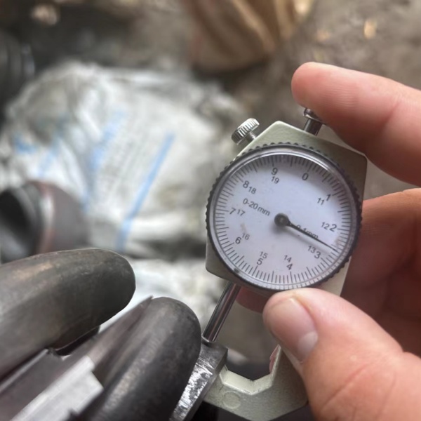 Carbon Steel Butt Weld Cap