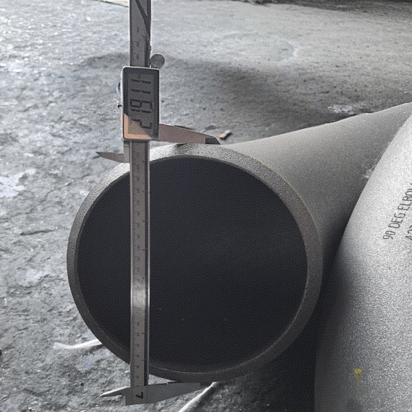 ASTM A234 WPB 90 Degree Elbow