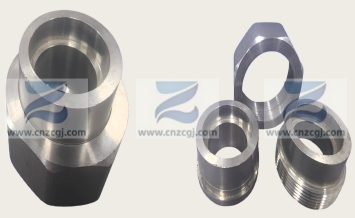 Specification of MSS SP-83 Socket Weld Union