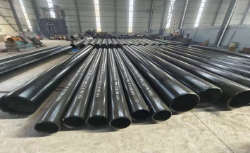 test of seamless carbon steel pipe