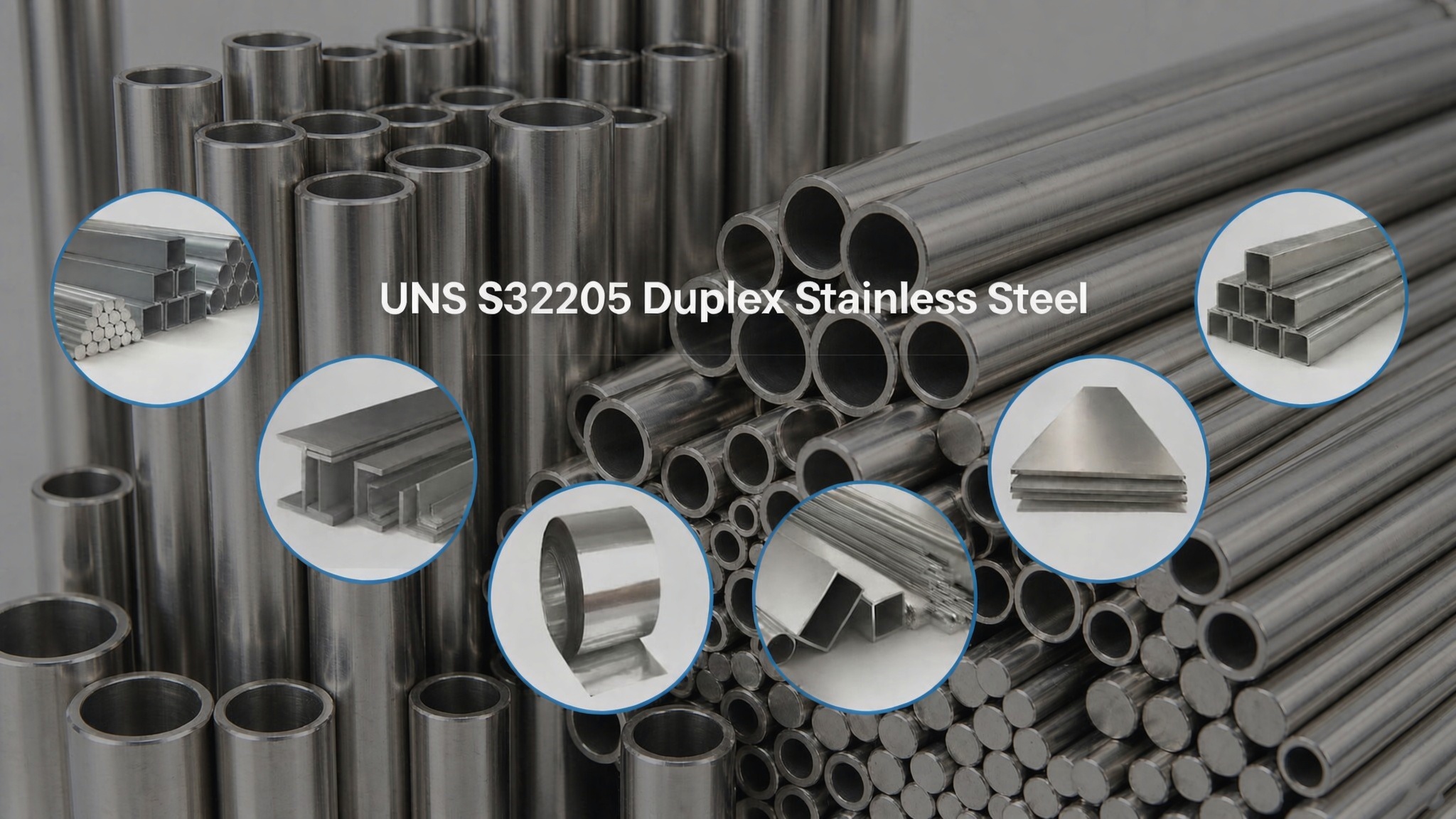 Pitting Effect UNS S32205 Duplex Steel: Composition & ASME Guide